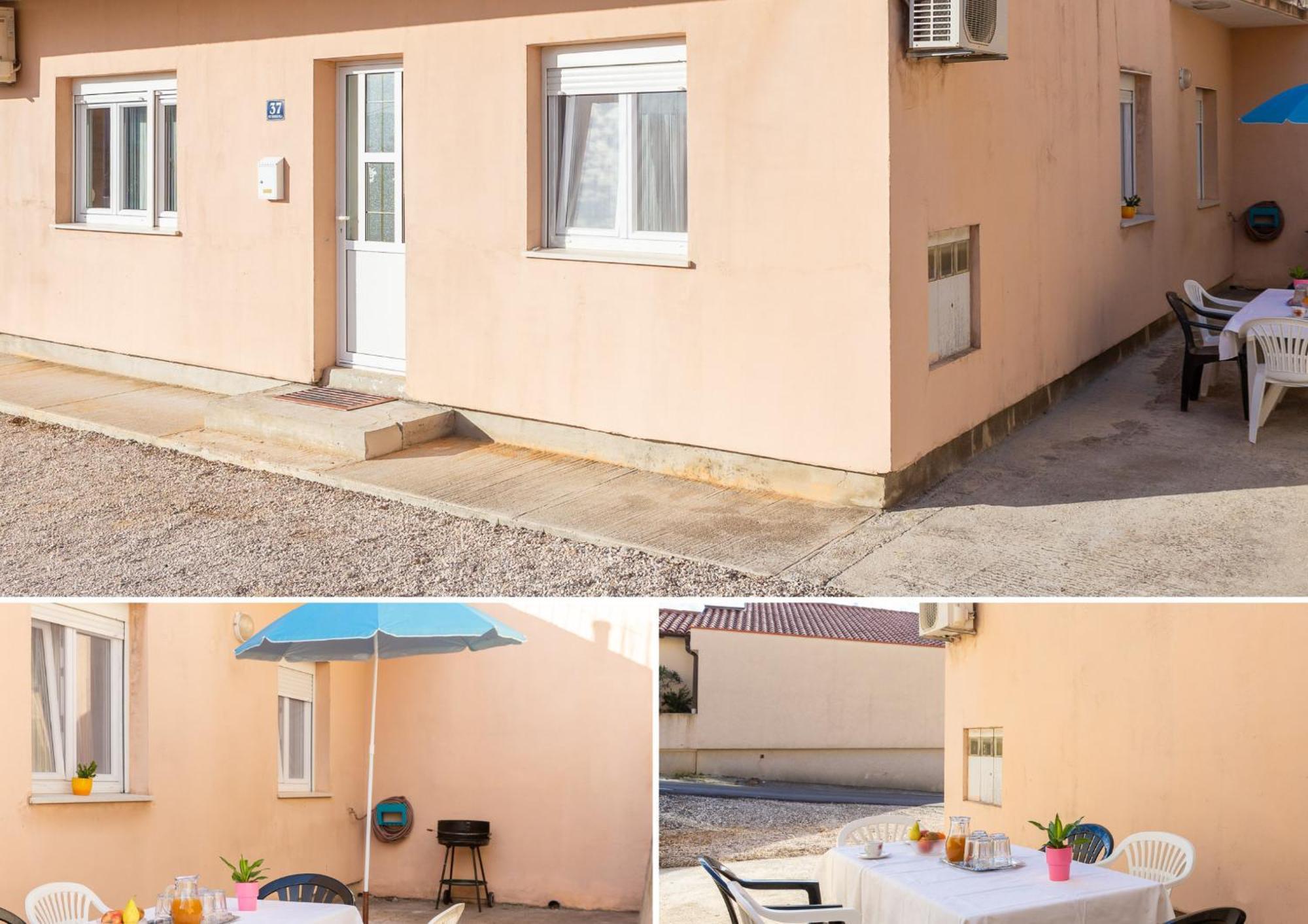 Seaside Holiday Home Jelica Stanici Exteriör bild